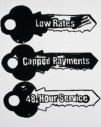 Key Service by Andy Warhol   