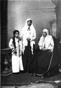 Three Females sm  