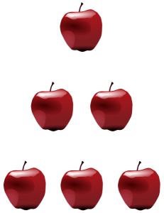 463px-Three_apples_svg